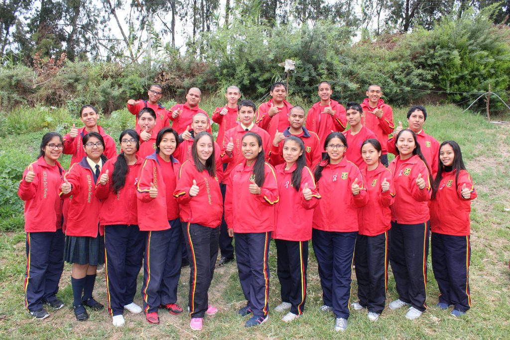 Misión JCM