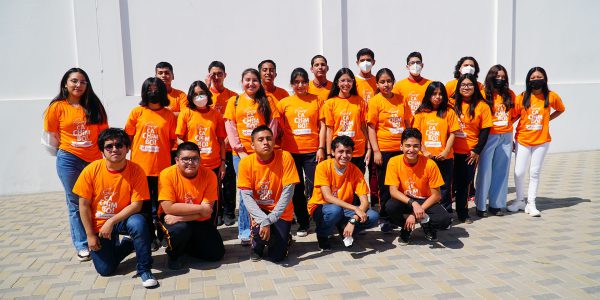 Ingresantes a la Universidad