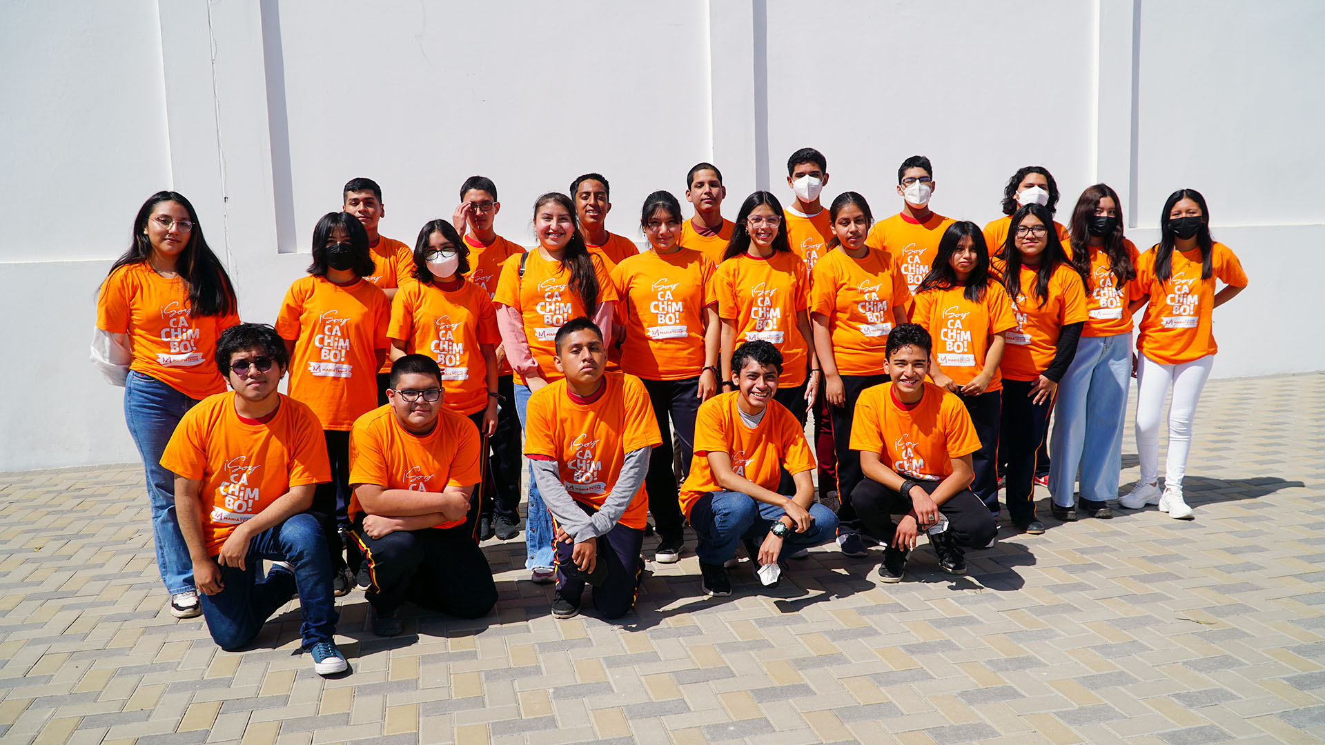 Ingresantes a la Universidad